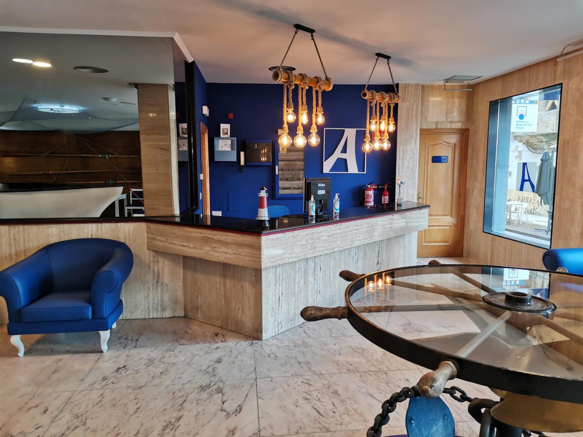 Hotel Boutique Arha Villa De Сантонья Екстер'єр фото